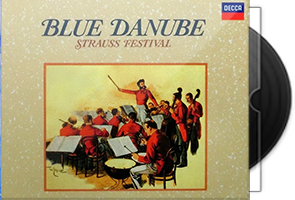 Strauss Concert《红衫仔-施特劳斯音乐会》日本限量版SACD-ISO第1张
