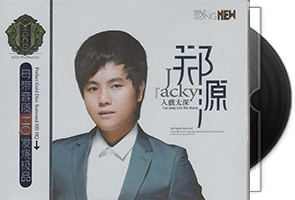 郑源音乐23张专辑29CD合集第1张