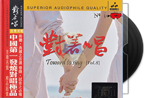 童丽v王浩-对着唱8_HQCDⅡ限量版第1张