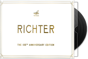 Sviatoslav Richter《The 100-th Annyversary Edition》50CD