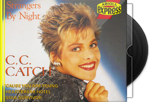 C.C. Catch荷东女星《迪斯科舞曲音乐专辑》52CD合集