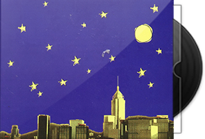 群星《月光·里情》香港首版