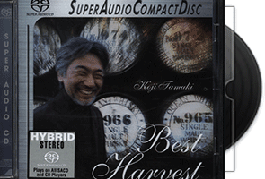 玉置浩二-Best Harvest(完美收成)第1张