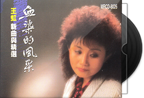 王虹音乐专辑4CD合集