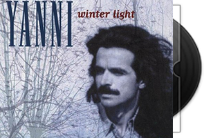 雅尼（Yanni）音乐专辑44CD合集第1张