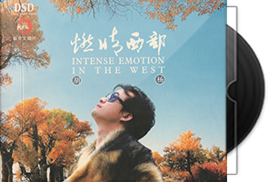 西域胡杨《燃情西部》专辑第1张