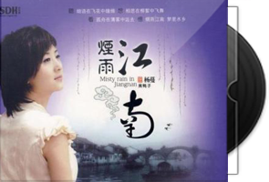 杨蔓音乐专辑8CD合集第1张