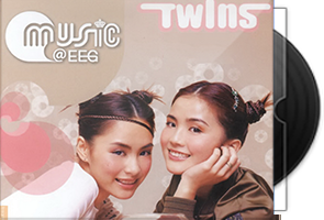 TWINS音乐专辑48张57CD合集第1张