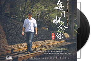 王浩《每日怀念你》DSD专辑第1张