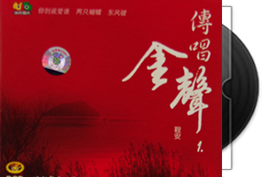 鞍安《传唱金声4CD》合集第1张