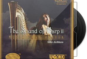 Silke Aichhorn《The Sound of Harp II·Music From Heaven》竖琴天碟
