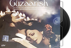 雨中的请求《Guzaarish》印度电影原声第1张