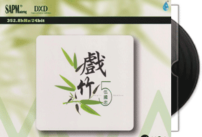 伍国忠《戏竹5》MQA专辑第1张