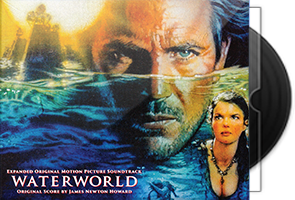 James Newton Howard《未来水世界(Waterworld)》2CD电影原声第1张