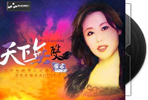 张芯《天下无双》专辑/天翼云盘第1张