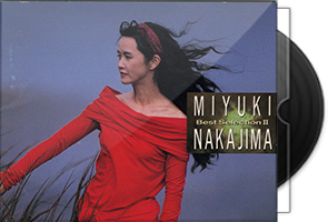 中岛美雪音乐专辑32张35CD合集