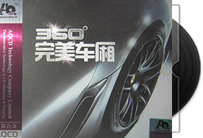 群星《360度完美车厢》紫银合金AQCD第1张