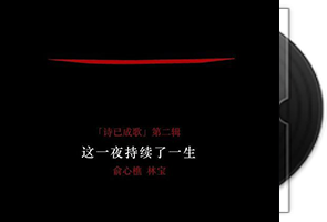 林宝《这一夜持续了一生》专辑第1张