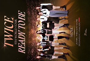 TWICE 5TH WORLD TOUR【READY TO BE】in SEOUL蓝光原盘/3BD