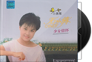 石小倩音乐专辑11CD合集第1张