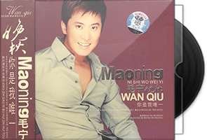 毛宁音乐专辑16CD合集第1张