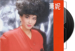 薰妮音乐专辑16CD合集第1张