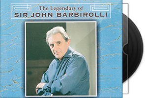 舒伯特《C大调第九交响曲D944“伟大”》EMI东芝A1版