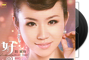 刘紫玲《好听》纯银CD第1张
