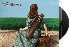 Jennifer Warnes《The Hunter》24K黄金版第1张