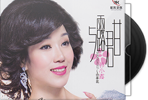 韩小露《与露君甘》专辑第1张