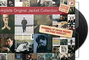 格伦·古尔德完全典藏纪念全集80CD合辑