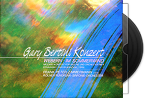 齐默尔曼小提琴独奏《韦伯恩·莫扎特·斯特拉文斯基作品》EMI 东芝A1