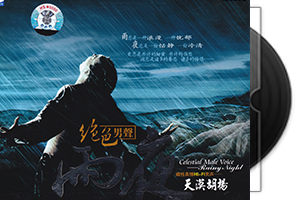 天漠胡杨《雨夜·DSD》专辑第1张