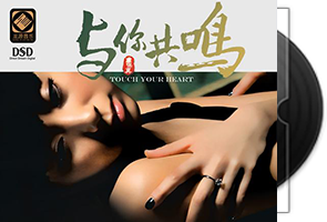 鄂尔佳明《与你共鸣·DSD》专辑第1张