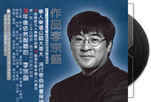 李宗盛音乐专辑27张34CD合集第1张
