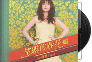 朱海君《望露的春花》闽南/台语第1张