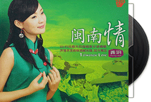 龚玥《闽南情·HQCD》专辑第1张