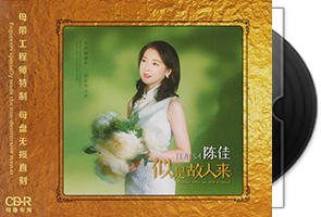 陈佳-似是故人来-限量版1：1母盘直刻第1张