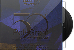 宝丽金50周年《古典篇3CD》限定盘