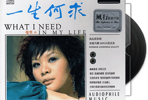 曼里《一生何求DSD》专辑第1张