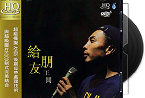 王闻-给朋友HQCD专辑第1张