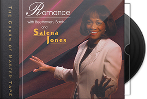 赛琳娜·琼斯音乐专辑3CD头版限量第1张