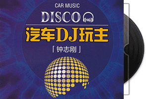 钟志刚《汽车DJ玩主》车载音乐第1张