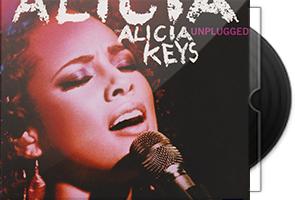 艾丽西亚·凯斯《Unplugged》原音重现