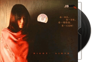 林叶《夜》专辑/天翼云网盘第1张
