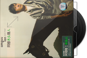 阿穆隆《木头人》专辑