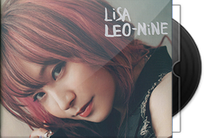 织部里沙《LEO-NiNE》专辑第1张