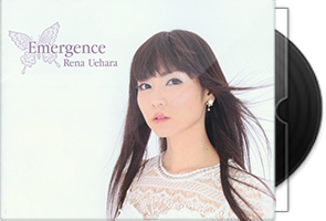 上原玲奈Uehara Rena《Emergence》SACD-ISO第1张