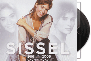 Sissel-De Beste1986-2006/2CD第1张