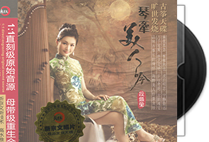 段银莹-琴牵美人吟-原始音源母带级金碟第1张